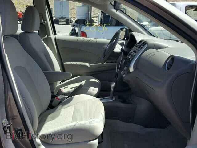 2014 NISSAN VERSA - VIN: 3N1CN7AP3EL830150 - Фото 5