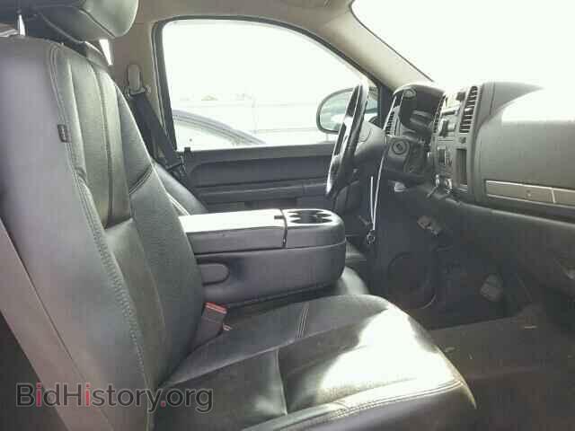 2013 CHEVROLET SILVERADO - VIN: 3GCPKSE71DG356937 - Фото 5