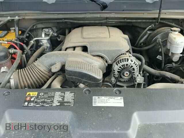 2013 CHEVROLET SILVERADO - VIN: 3GCPKSE71DG356937 - Фото 7