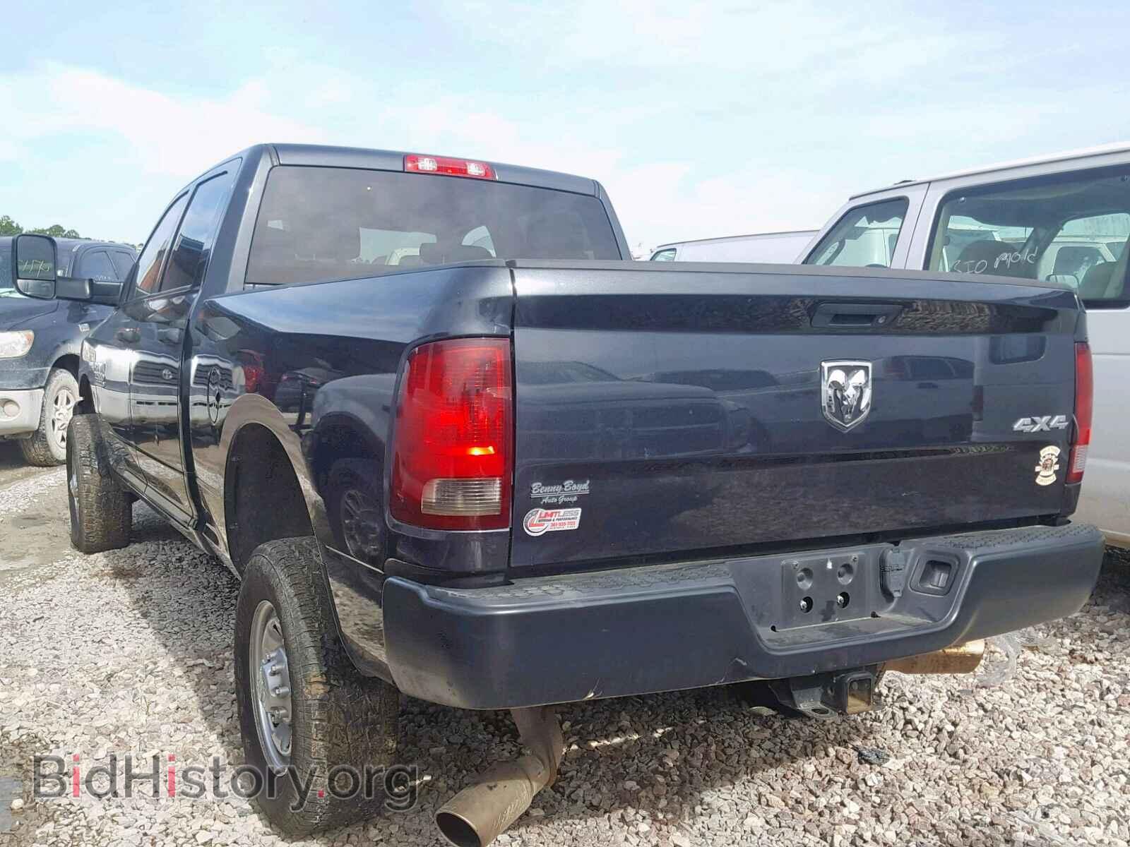 2017 RAM 2500 ST - VIN: 3C6UR5CJXHG683574 - Фото 3