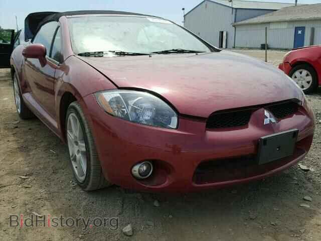 Фотография 4A3AL35T67E009585 - MITSUBISHI ECLIPSE 2007