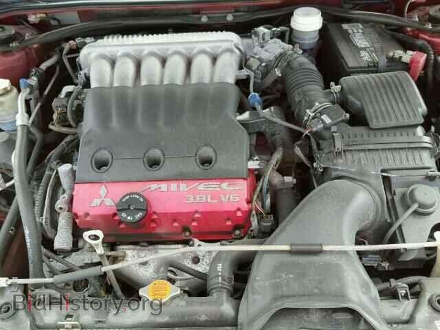 2007 MITSUBISHI ECLIPSE - VIN: 4A3AL35T67E009585 - Фото 7