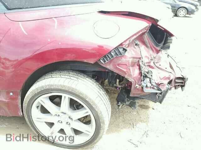 2007 MITSUBISHI ECLIPSE - VIN: 4A3AL35T67E009585 - Фото 9