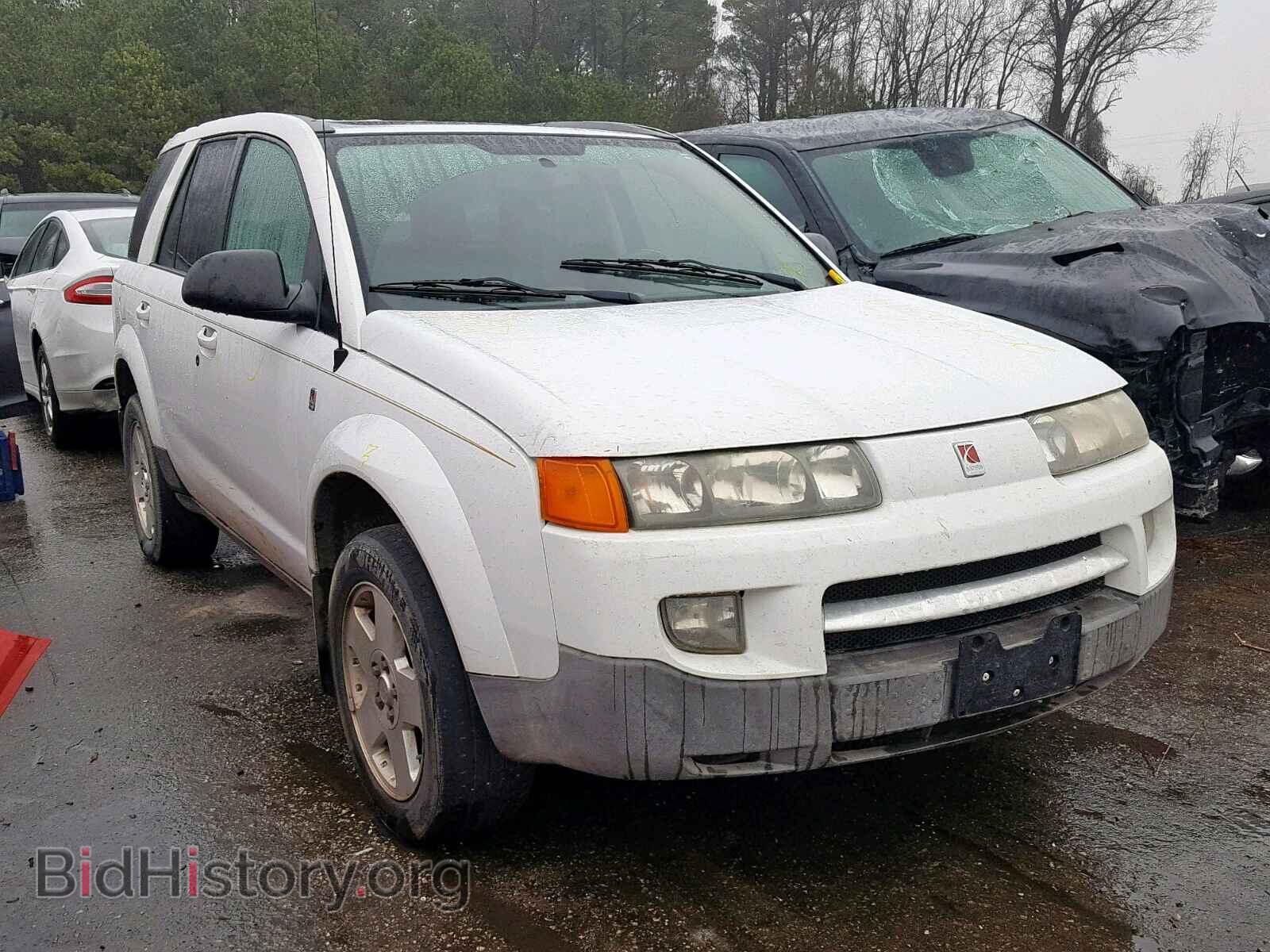Photo  - SATURN VUE 2004