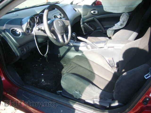 2008 MITSUBISHI ECLIPSE - VIN: 4A3AK24F38E004600 - Фото 5