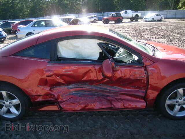 2008 MITSUBISHI ECLIPSE - VIN: 4A3AK24F38E004600 - Фото 10