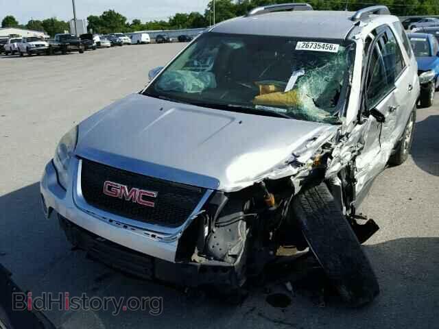 2009 GMC ACADIA - VIN: 1GKER23D19J136171 - Фото 2