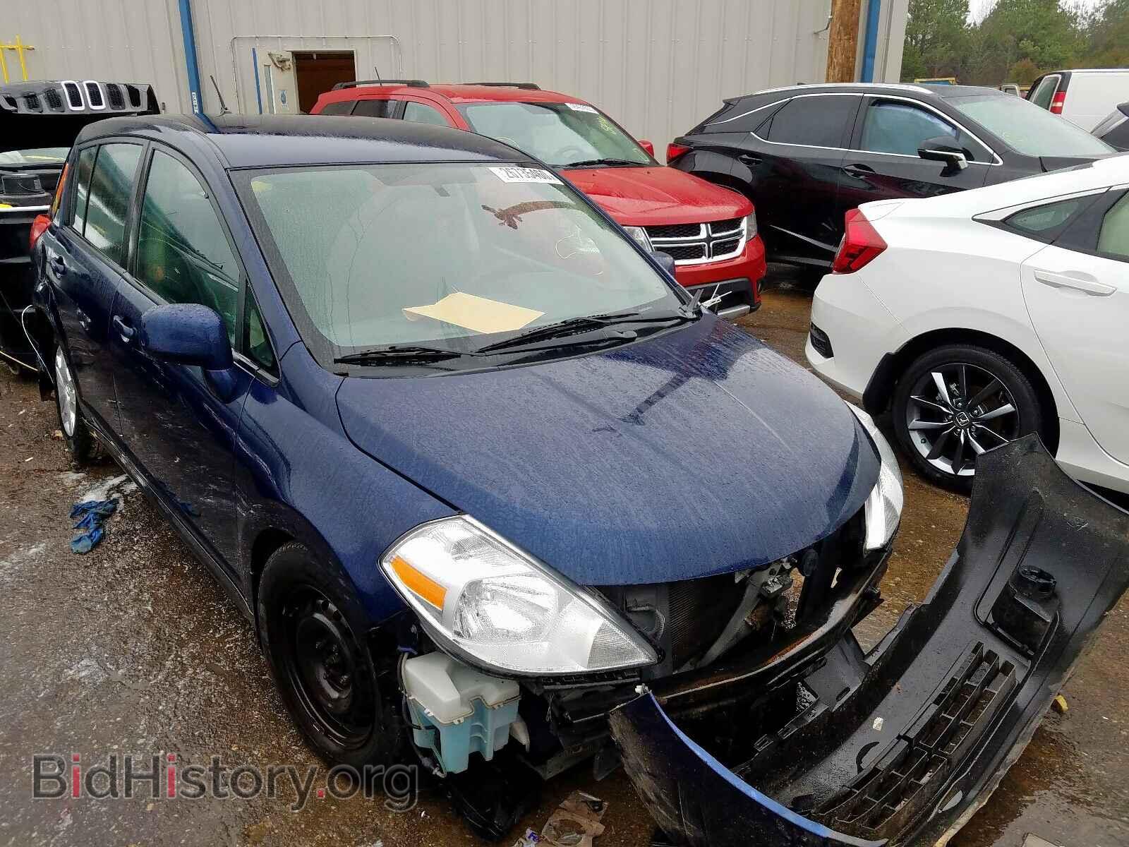 Фотография 3N1BC1CP3CK251366 - NISSAN VERSA 2012