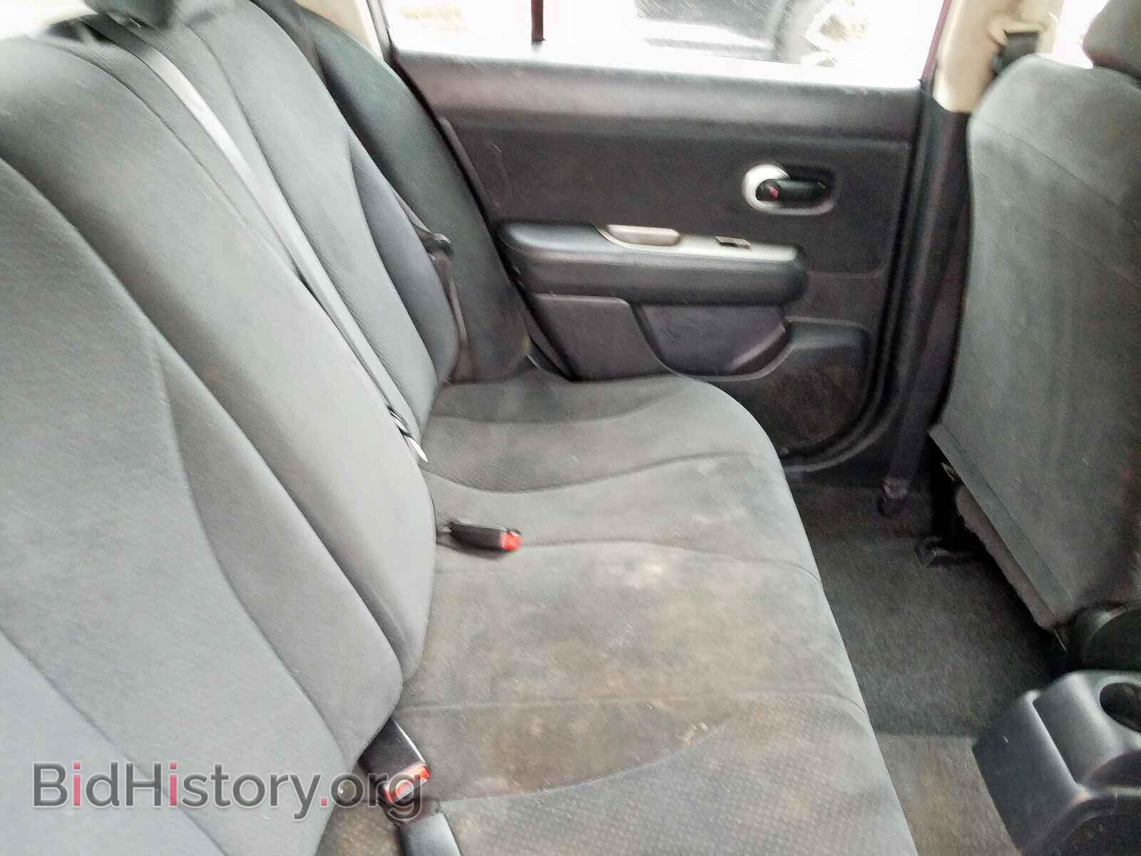 2012 NISSAN VERSA - VIN: 3N1BC1CP3CK251366 - Фото 6