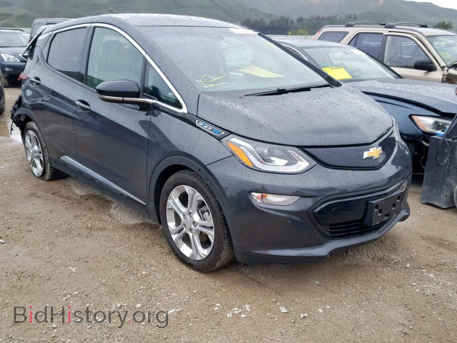 Фотография 1G1FW6S03H4142980 - CHEVROLET BOLT 2017