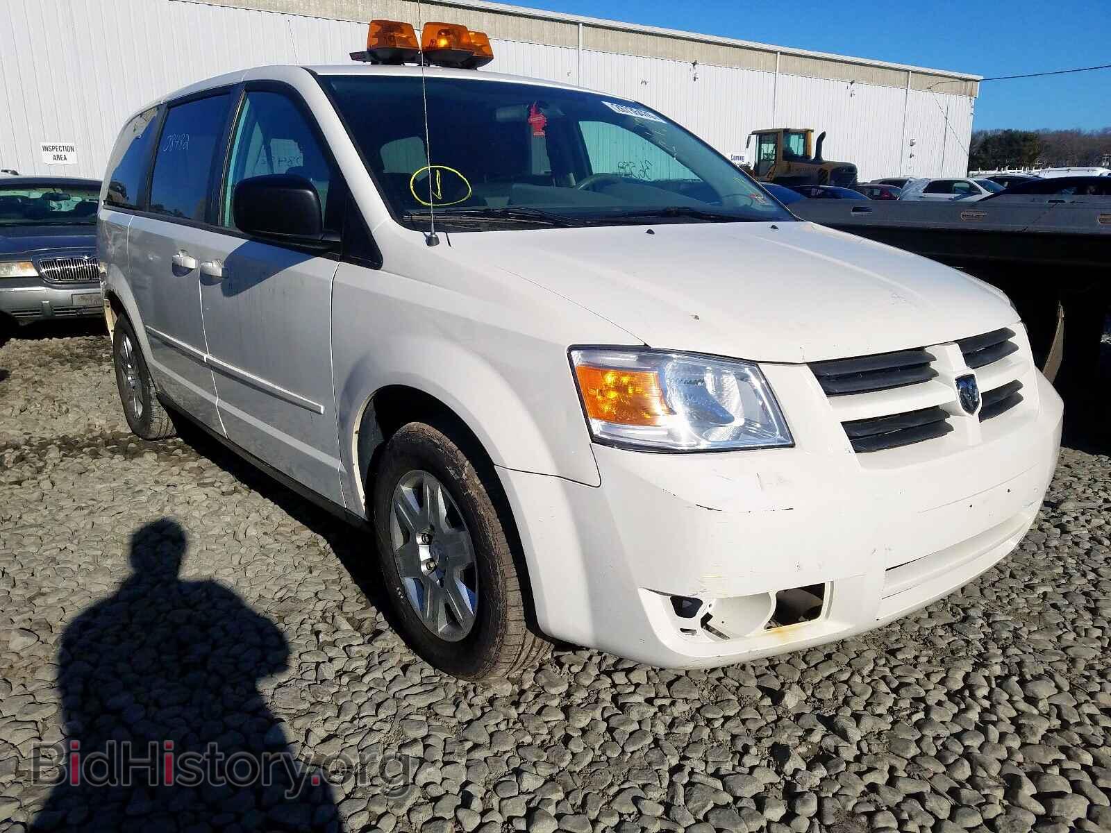 Photo 2D4RN4DE2AR231952 - DODGE GRAND CARA 2010