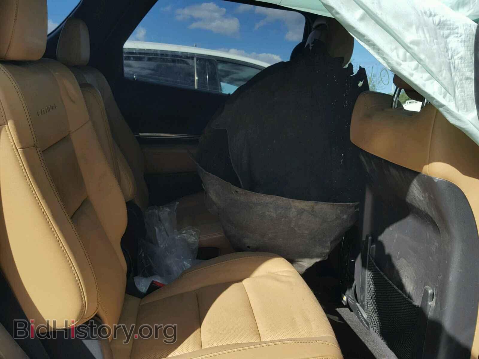 2015 DODGE DURANGO - VIN: 1C4RDHEG3FC750502 - Фото 6