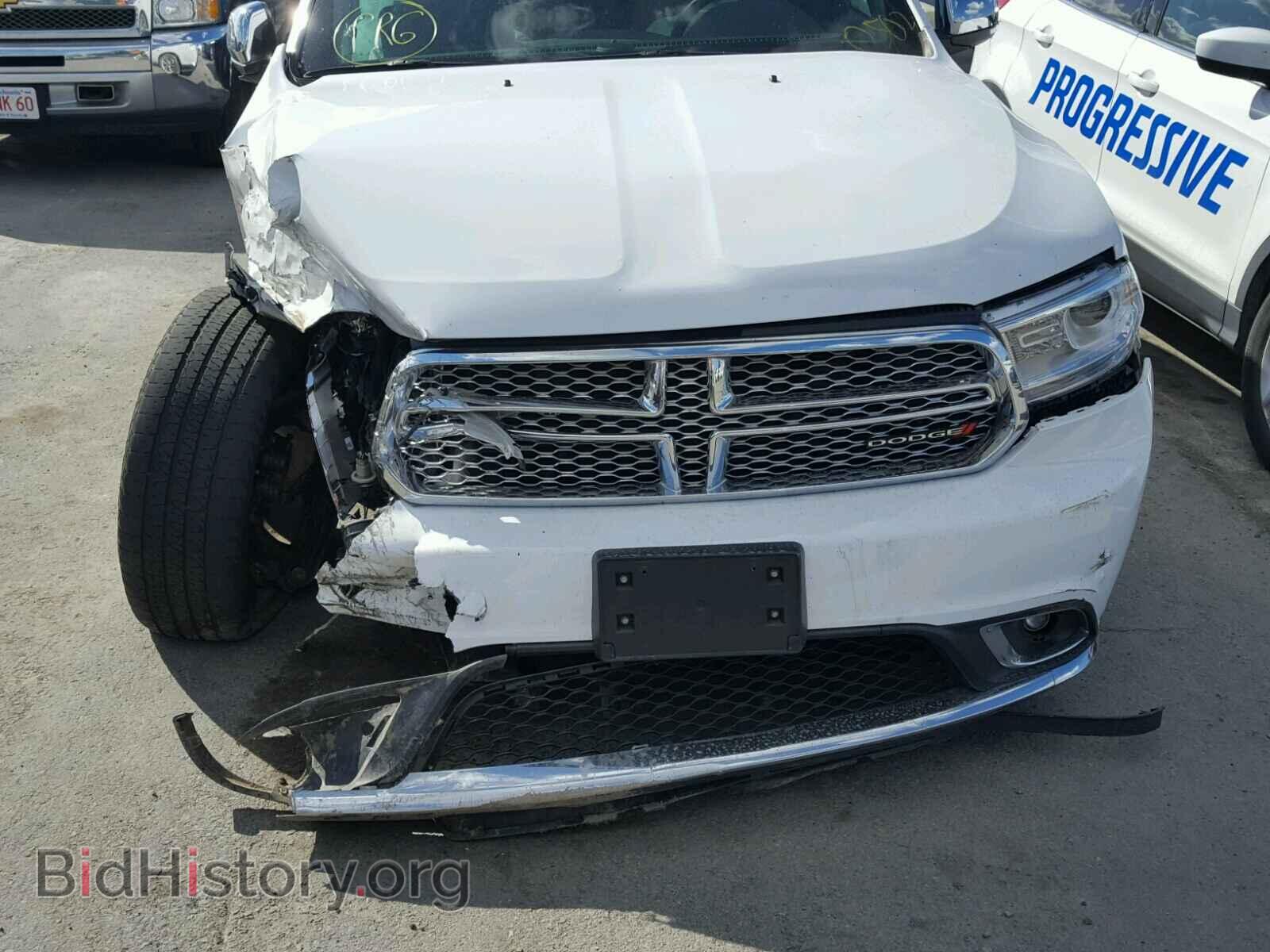 2015 DODGE DURANGO - VIN: 1C4RDHEG3FC750502 - Фото 7
