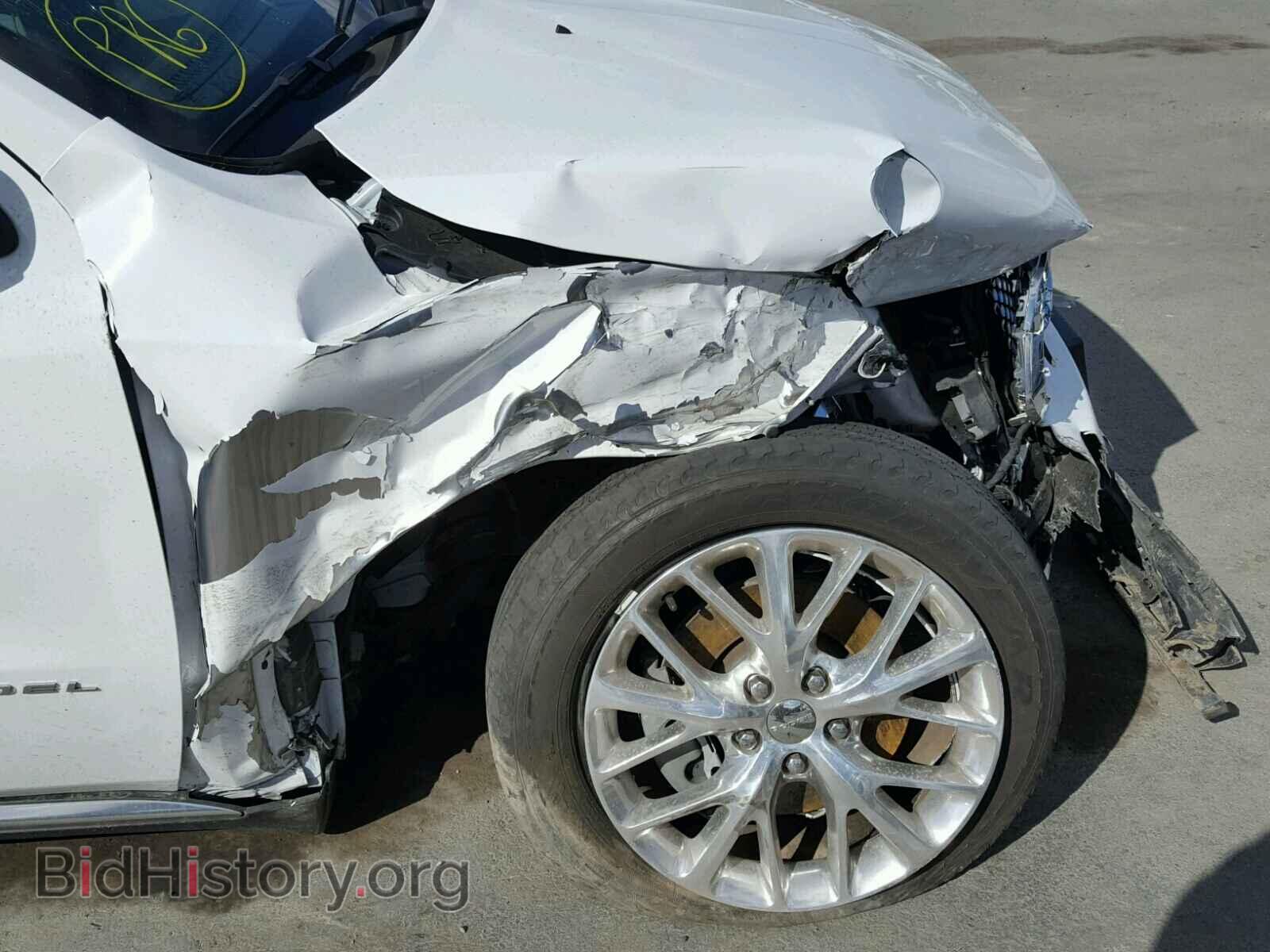2015 DODGE DURANGO - VIN: 1C4RDHEG3FC750502 - Фото 9