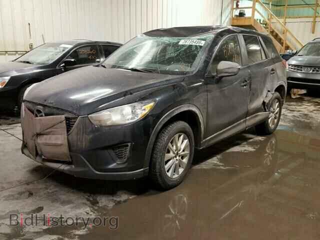 2015 MAZDA CX-5 - VIN: JM3KE4BE8F0472828 - Фото 2