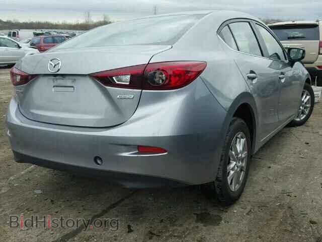 2016 MAZDA 3 - VIN: 3MZBM1U70GM299908 - Фото 4