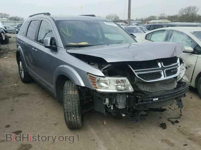 Фотография 3C4PDCBG2GT141356 - DODGE JOURNEY 2016