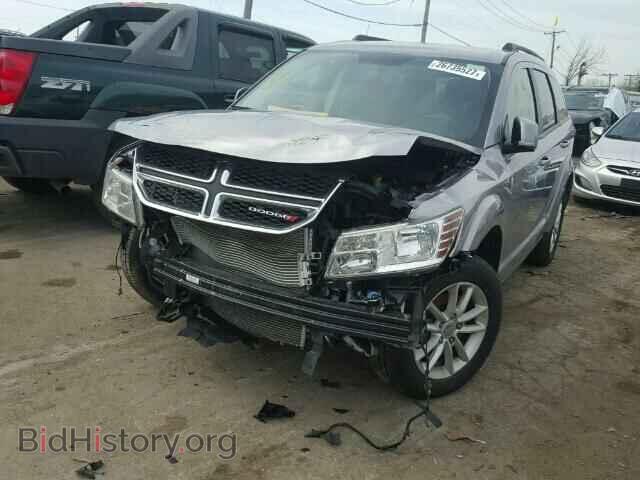 2016 DODGE JOURNEY - VIN: 3C4PDCBG2GT141356 - Photo 2