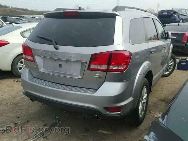 2016 DODGE JOURNEY - VIN: 3C4PDCBG2GT141356 - Photo 4