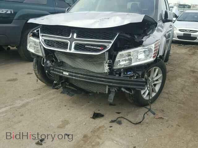 2016 DODGE JOURNEY - VIN: 3C4PDCBG2GT141356 - Photo 9