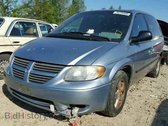 2005 DODGE CARAVAN - VIN: 1D4GP45R25B172960 - Photo 2