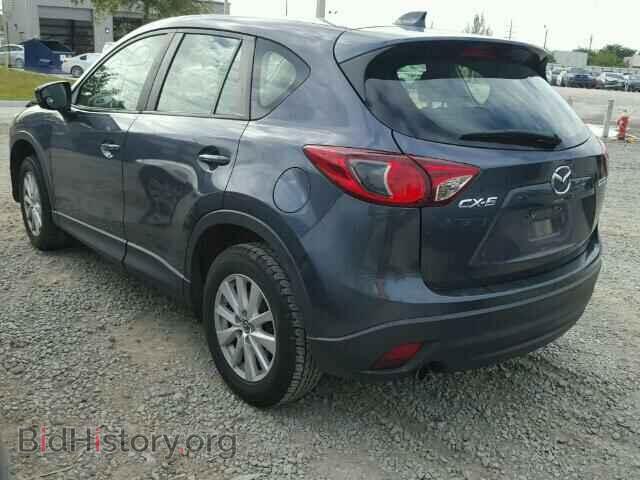 2013 MAZDA CX-5 - VIN: JM3KE2BE9D0102053 - Фото 3