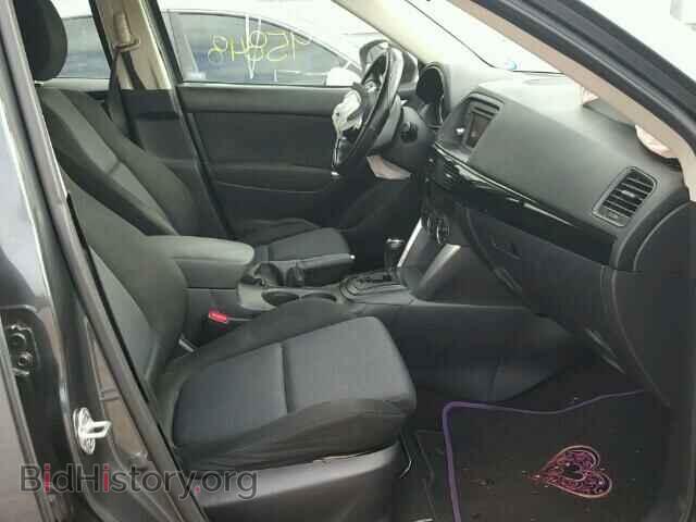 2013 MAZDA CX-5 - VIN: JM3KE2BE9D0102053 - Фото 5