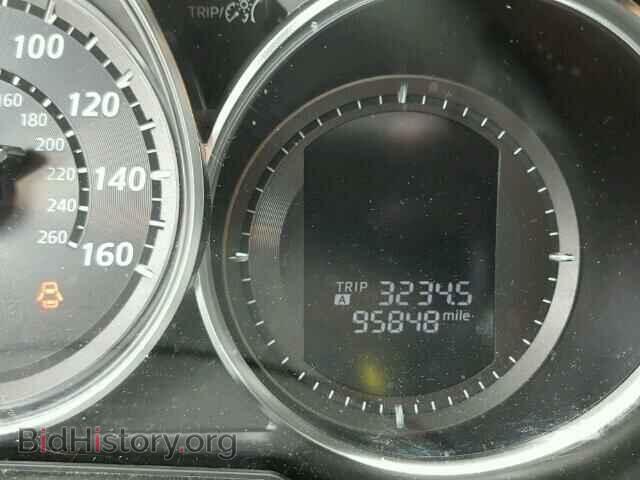 2013 MAZDA CX-5 - VIN: JM3KE2BE9D0102053 - Фото 8
