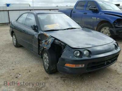 1995 Acura INTEGRA Integra LS, green — VIN JH4DB7653SS005223, Copart
