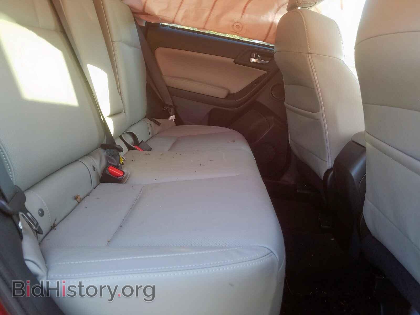 2018 SUBARU FORESTER - VIN: JF2SJARC1JH531673 - Фото 6
