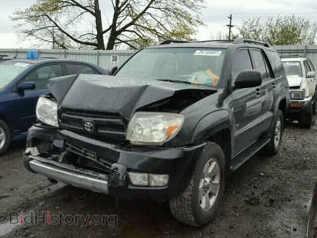 2004 TOYOTA 4RUNNER - VIN: JTEZU14R248014463 - Фото 2