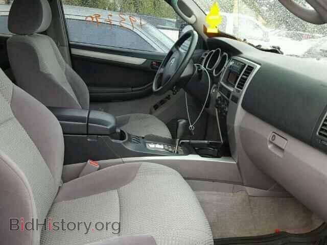 2004 TOYOTA 4RUNNER - VIN: JTEZU14R248014463 - Фото 5