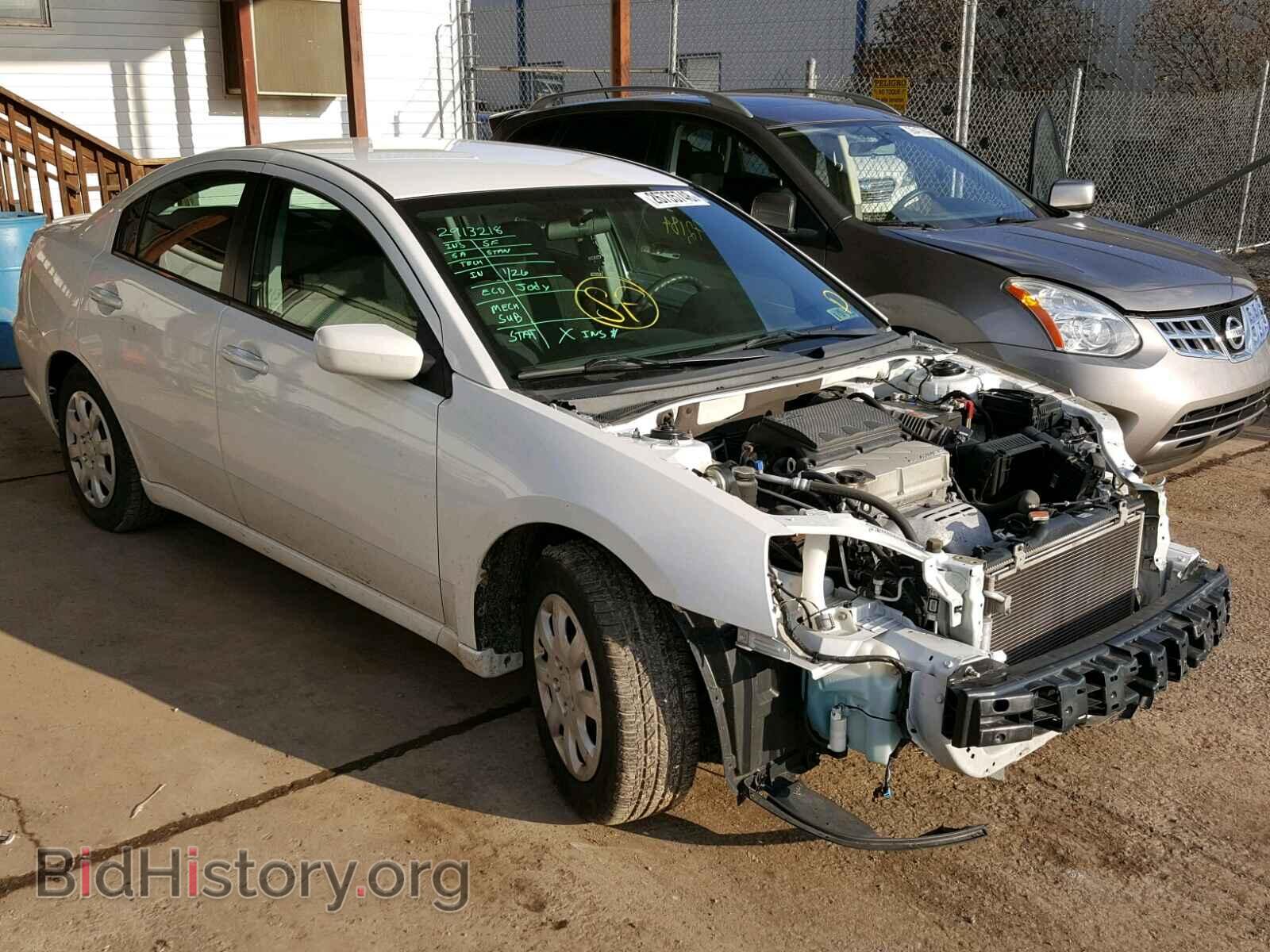 Photo 4A32B3FF1CE017734 - MITSUBISHI GALANT 2012