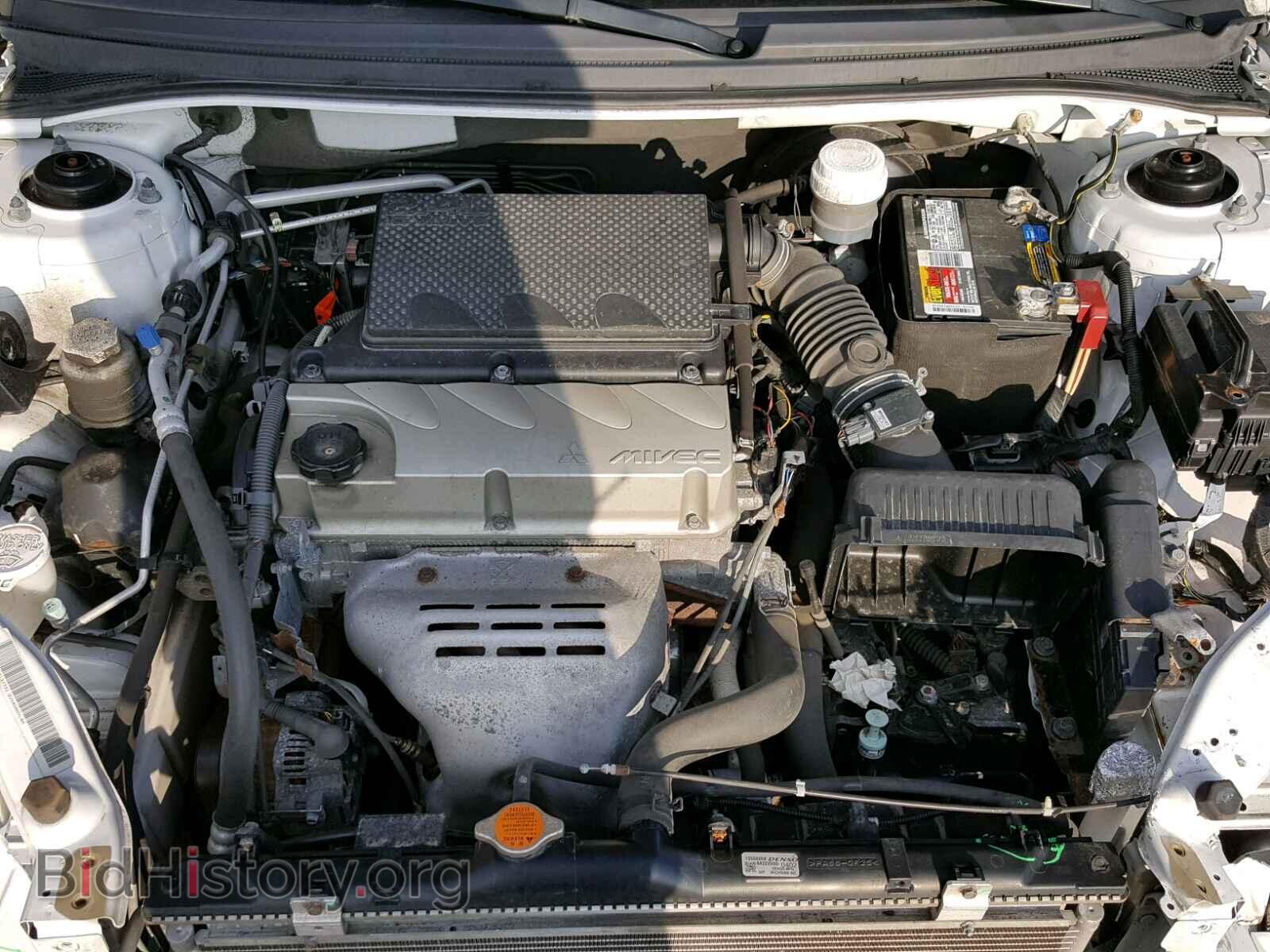 2012 MITSUBISHI GALANT - VIN: 4A32B3FF1CE017734 - Фото 7