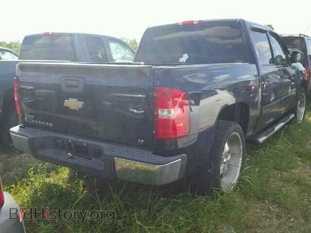 2008 CHEVROLET SILVERADO - VIN: 3GCEC13C88G303334 - Photo 4