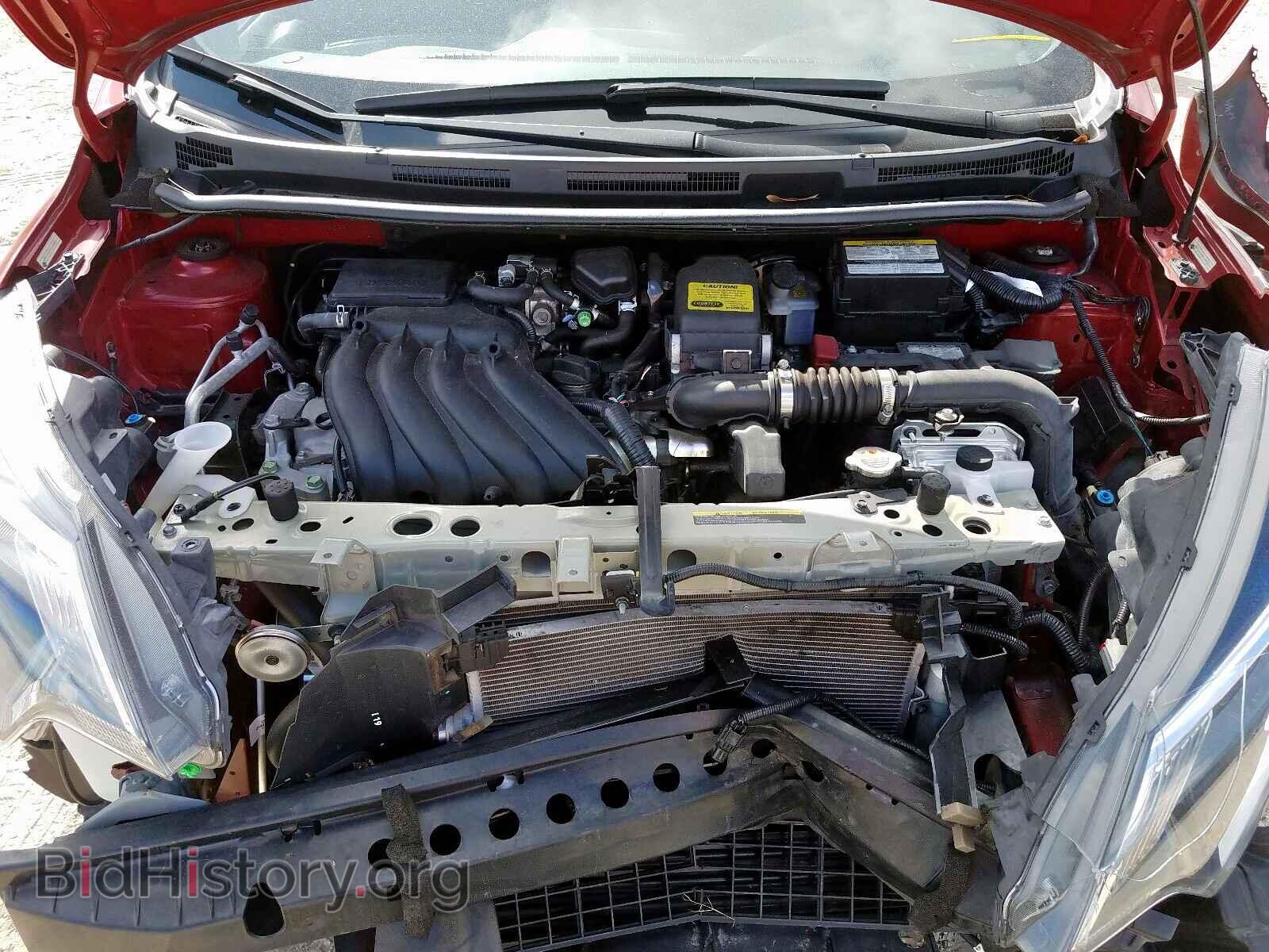 2017 NISSAN VERSA - VIN: 3N1CE2CP4HL368038 - Photo 7