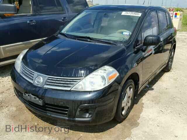 2009 NISSAN VERSA - VIN: 3N1BC13E29L444366 - Фото 2