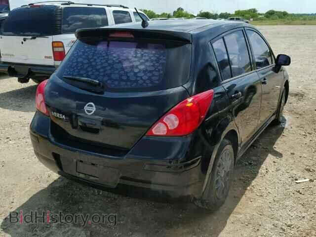 2009 NISSAN VERSA - VIN: 3N1BC13E29L444366 - Фото 4