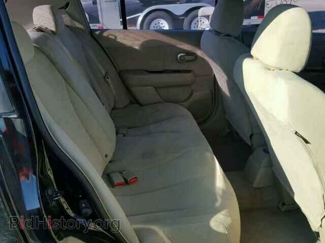 2009 NISSAN VERSA - VIN: 3N1BC13E29L444366 - Фото 6