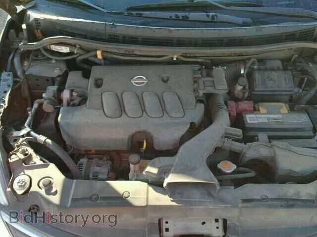 2009 NISSAN VERSA - VIN: 3N1BC13E29L444366 - Фото 7