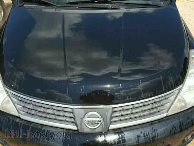 2009 NISSAN VERSA - VIN: 3N1BC13E29L444366 - Фото 9