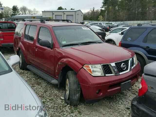 Фотография 5N1AR18W15C777300 - NISSAN PATHFINDER 2005