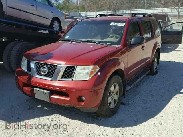 2005 NISSAN PATHFINDER - VIN: 5N1AR18W15C777300 - Фото 2