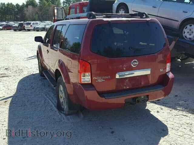 2005 NISSAN PATHFINDER - VIN: 5N1AR18W15C777300 - Фото 3