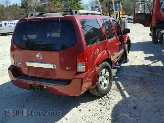 2005 NISSAN PATHFINDER - VIN: 5N1AR18W15C777300 - Фото 4