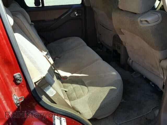 2005 NISSAN PATHFINDER - VIN: 5N1AR18W15C777300 - Фото 6