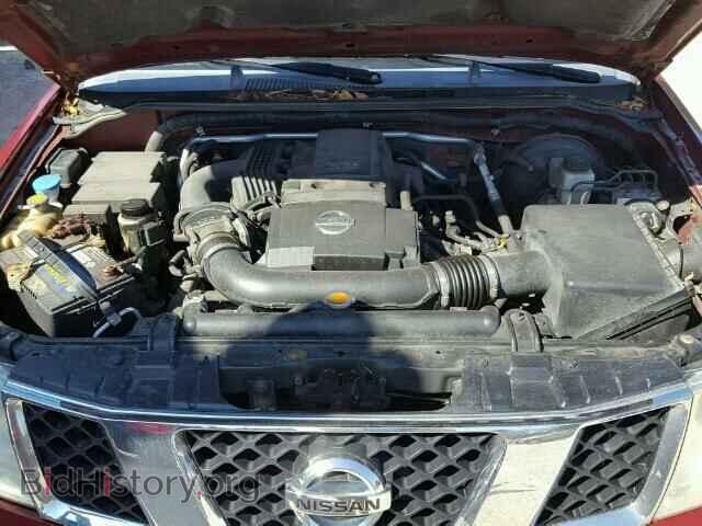 2005 NISSAN PATHFINDER - VIN: 5N1AR18W15C777300 - Фото 7