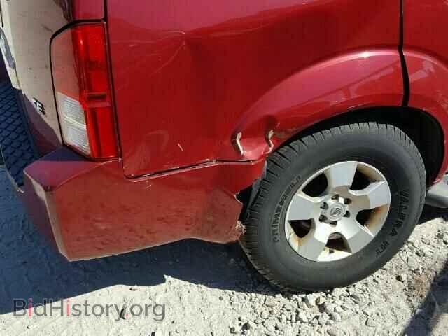 2005 NISSAN PATHFINDER - VIN: 5N1AR18W15C777300 - Фото 9