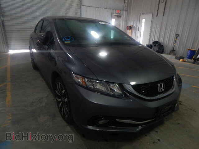 Фотография 2HGFB2F97EH530265 - HONDA CIVIC 2014