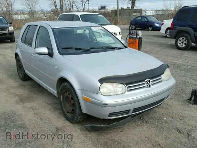 Photo 9BWEL41J274008153 - VOLKSWAGEN GOLF 2007